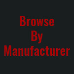 Browse By Manufacturer